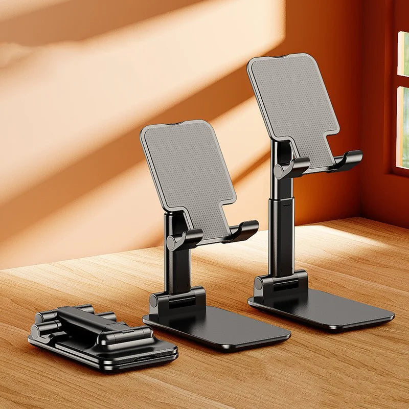 Folding Telescopic Mobile Phone Bracket WEM Support (www.WEM.support)