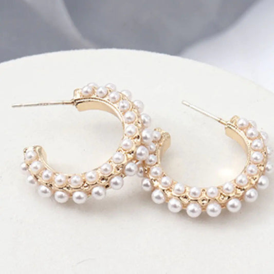 Eleanor Earrings WEM Support (www.WEM.support)