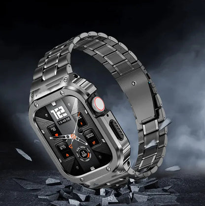 Stainless Steel Watch Strap Adapter HejK.com